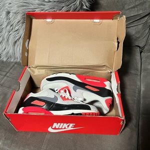 Nike air max infrared 6.5Y
